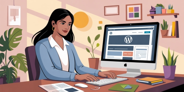 Wordpress Kurulumu: Web Sitesi Nasıl Yapılır?