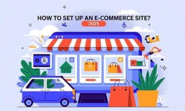 E‑Ticaret Sitesi Nasıl Kurulur?