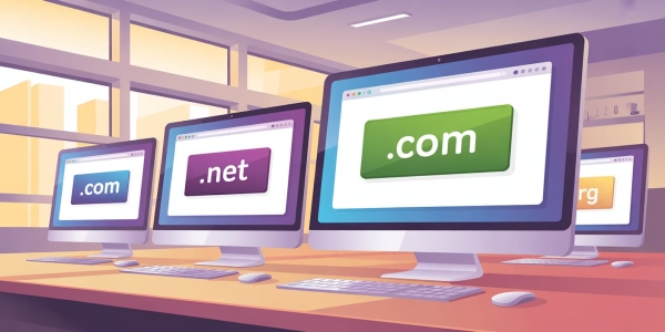 Domain Uzantıları Nelerdir ve Hangisini Seçmelisiniz?