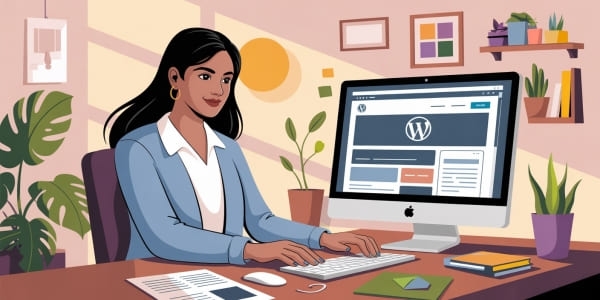 Wordpress Kurulumu: Web Sitesi Nasıl Yapılır?