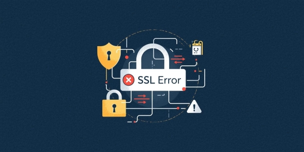SSL Hatası Nasıl Düzeltilir?