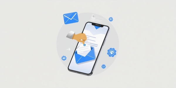 Kurumsal Mail Telefona Kurma