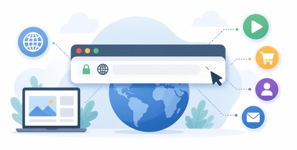 URL Nedir? URL Adresi Ne İşe Yarar?