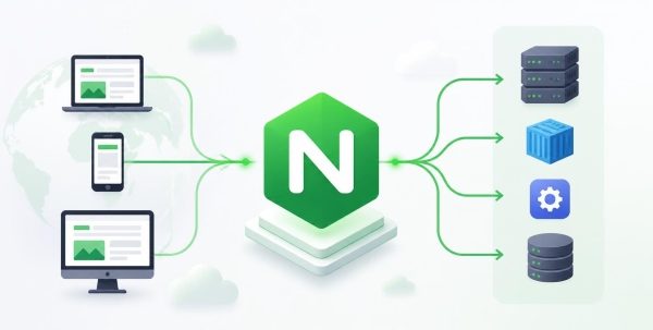 NGINX Nedir ve Ne İçin Kullanılır?