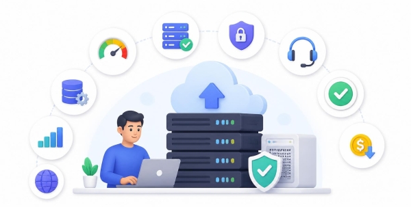 Reseller Hosting Satın Alırken Kontrol Etmeniz Gereken 10 Kriter