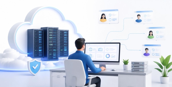 Reseller Hosting Türkiye'de En Çok Tercih Edilen Sağlayıcı: ASMCloud