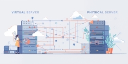 Sanal Sunucu ve Fiziksel Sunucu Farkı Nedir?