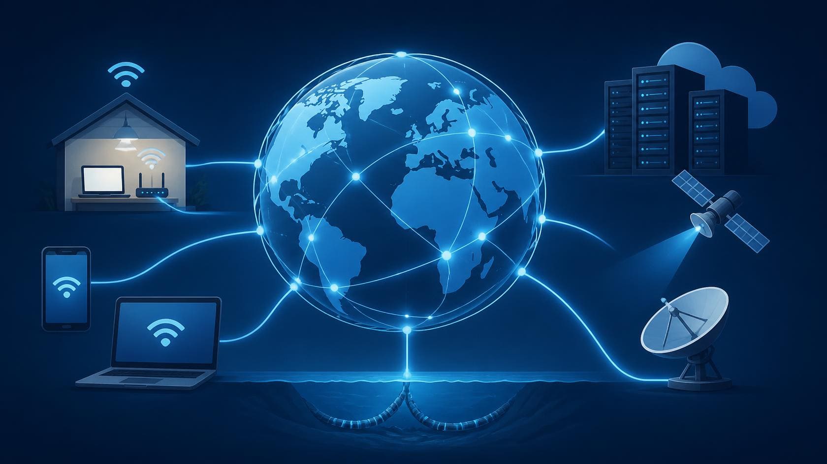 internet nedir
