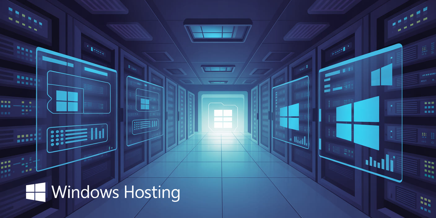 Windows Hosting Nedir?