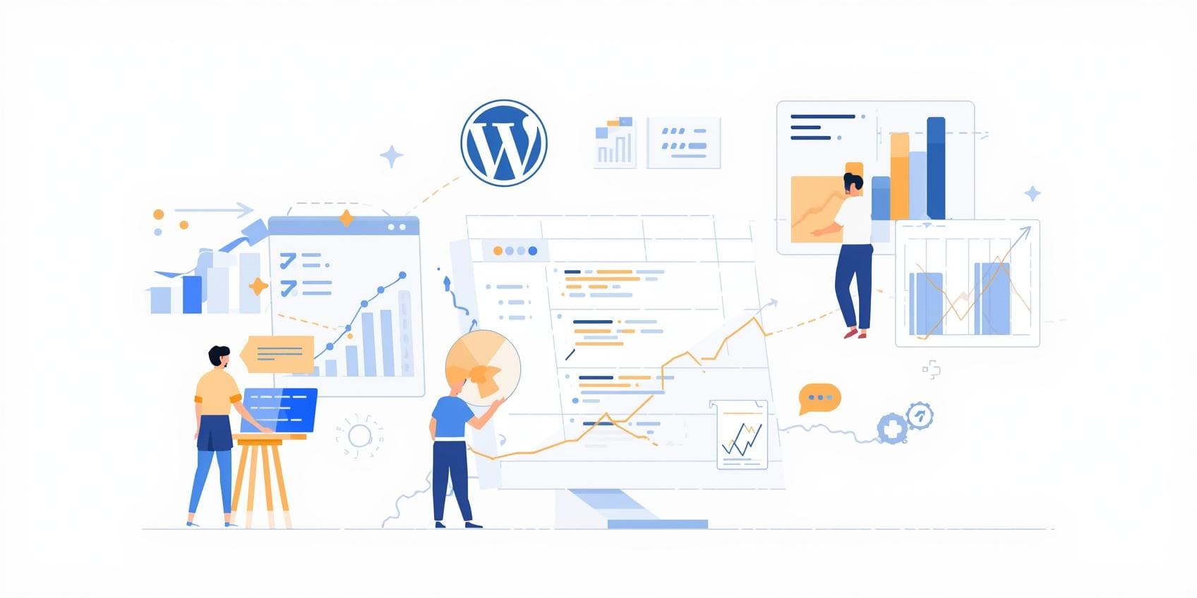 wordpress analytics kodu ekleme