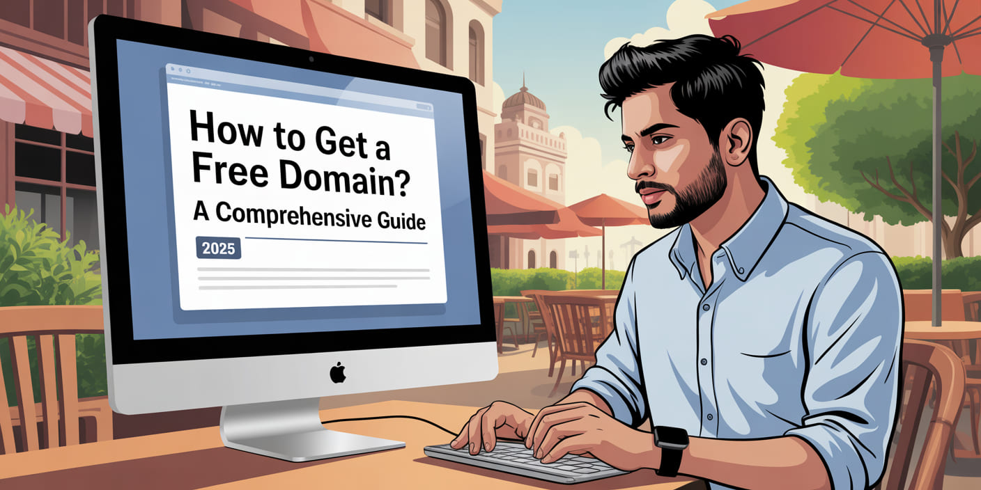 Ücretsiz Domain Nasıl Alınır? 
