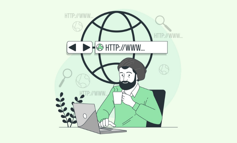 domain almak