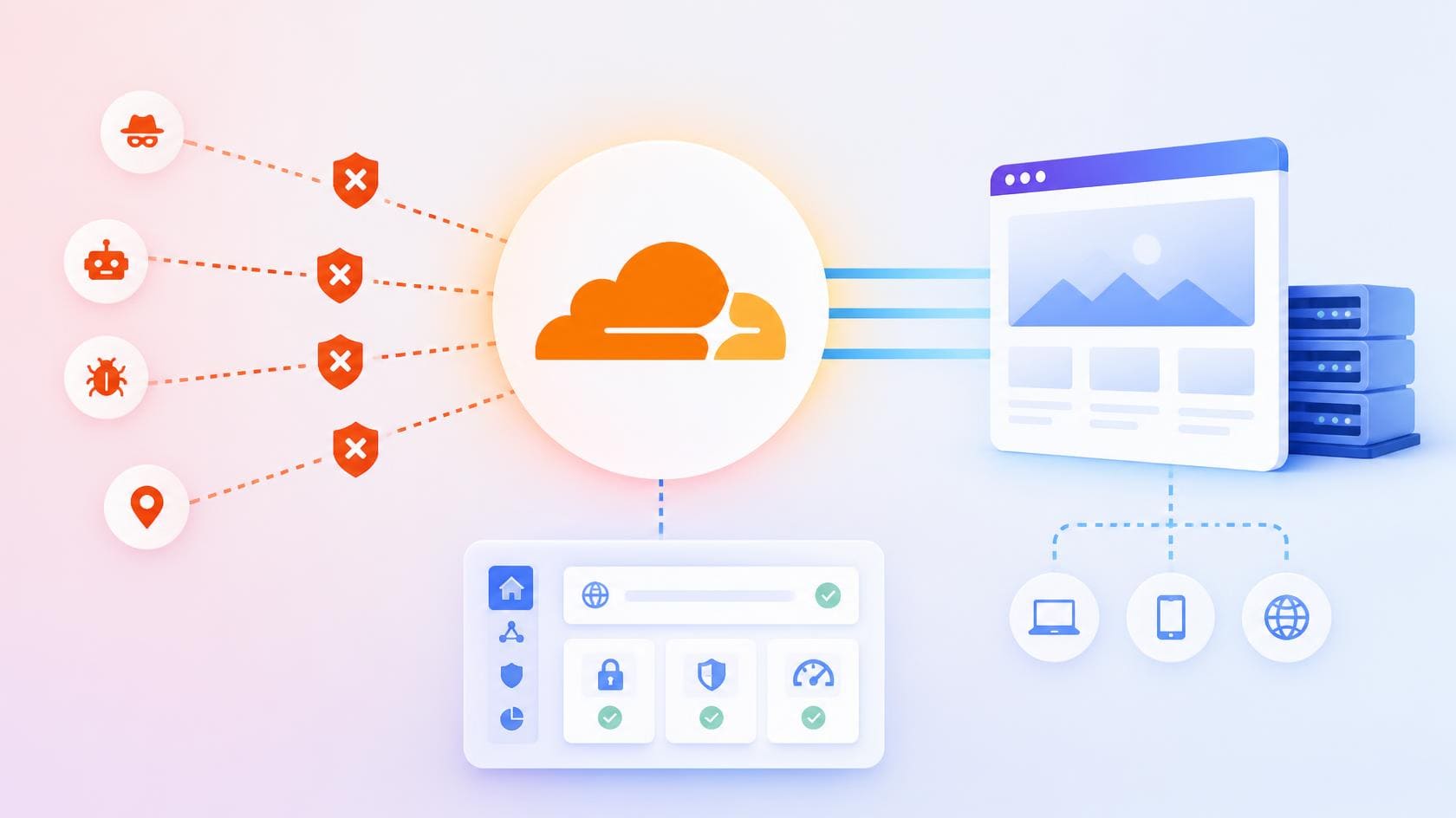 Cloudflare Ne İşe Yarar?