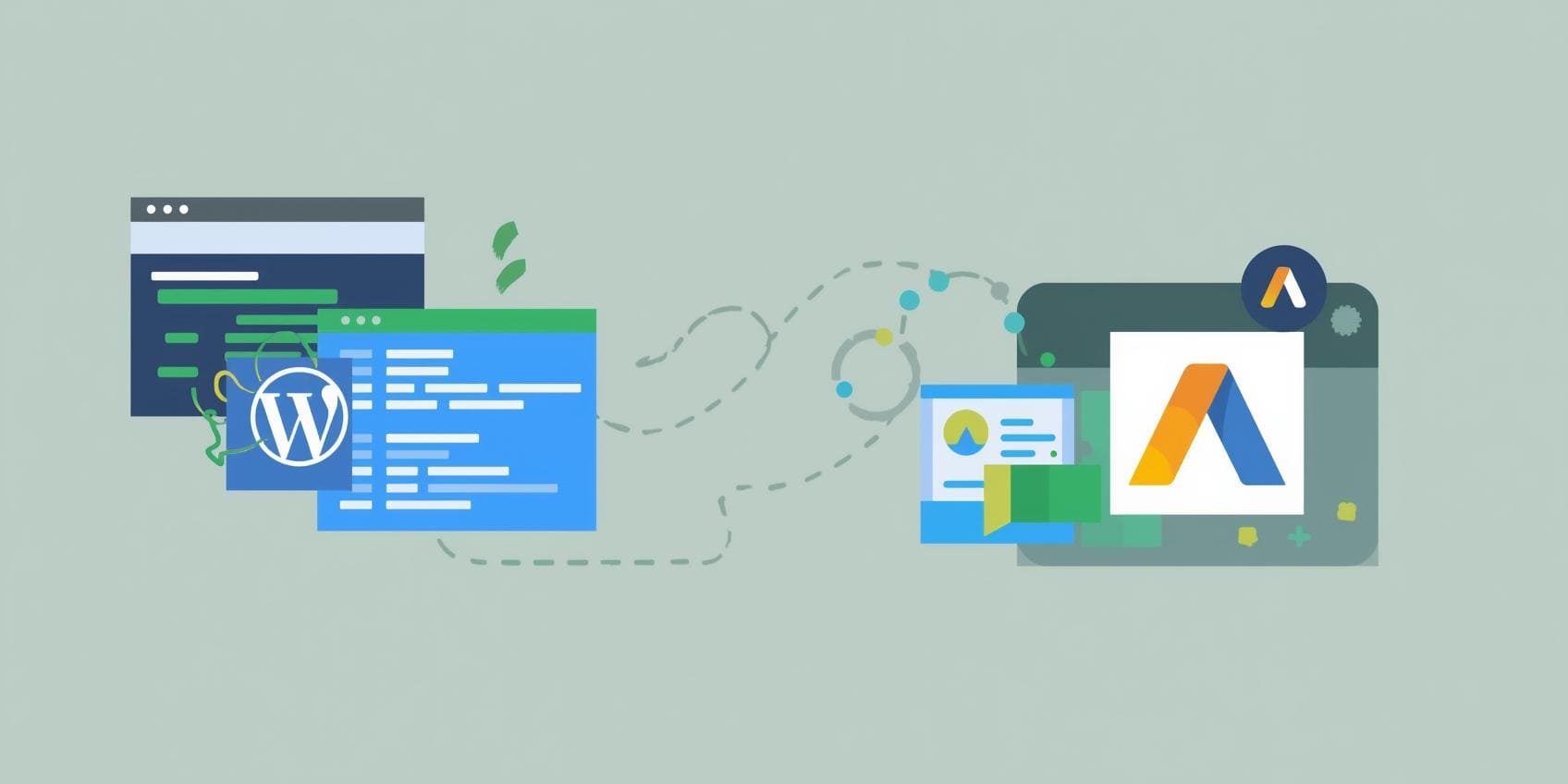 wordpress google analytics