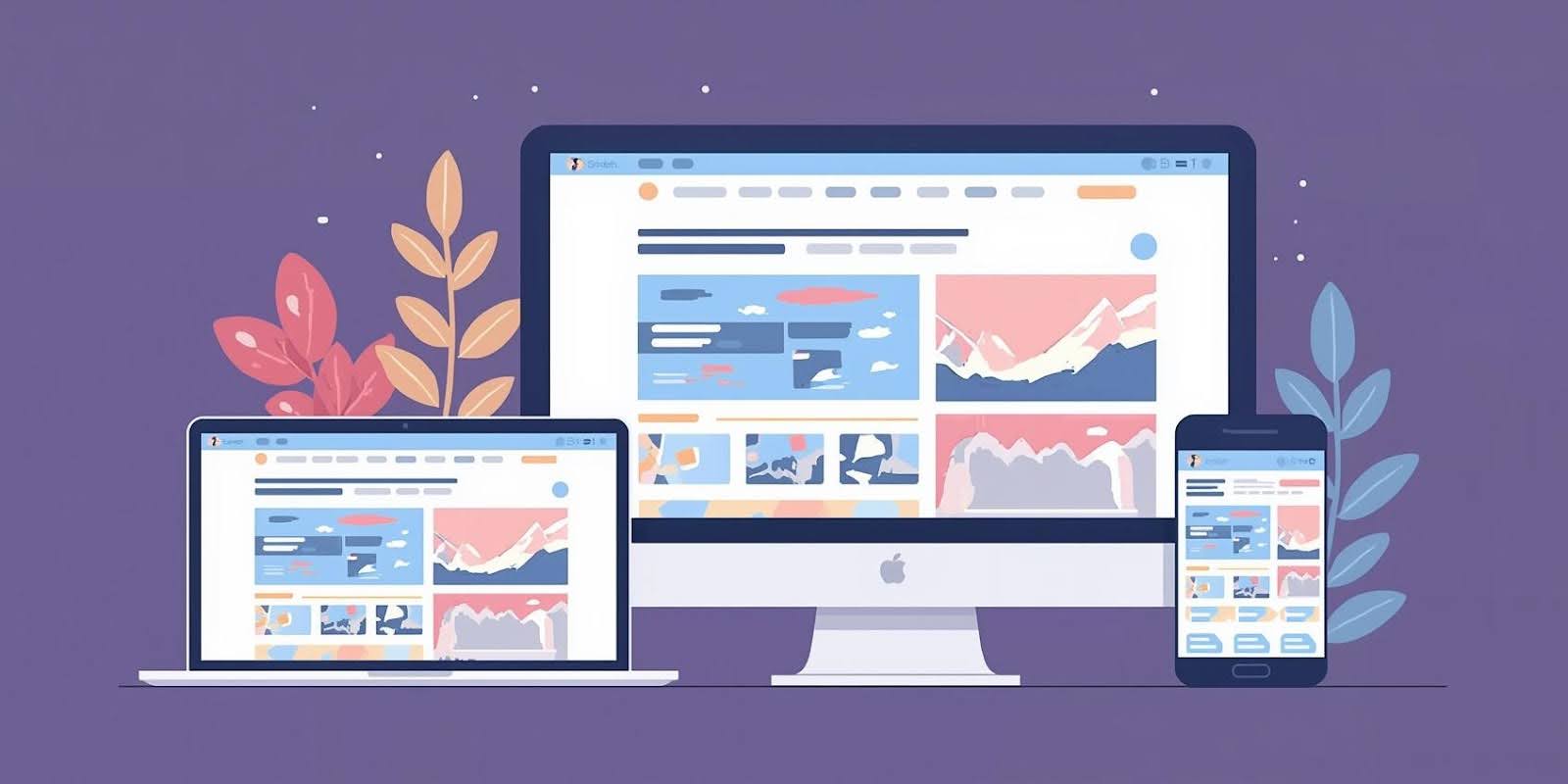 Responsive Web Tasarım