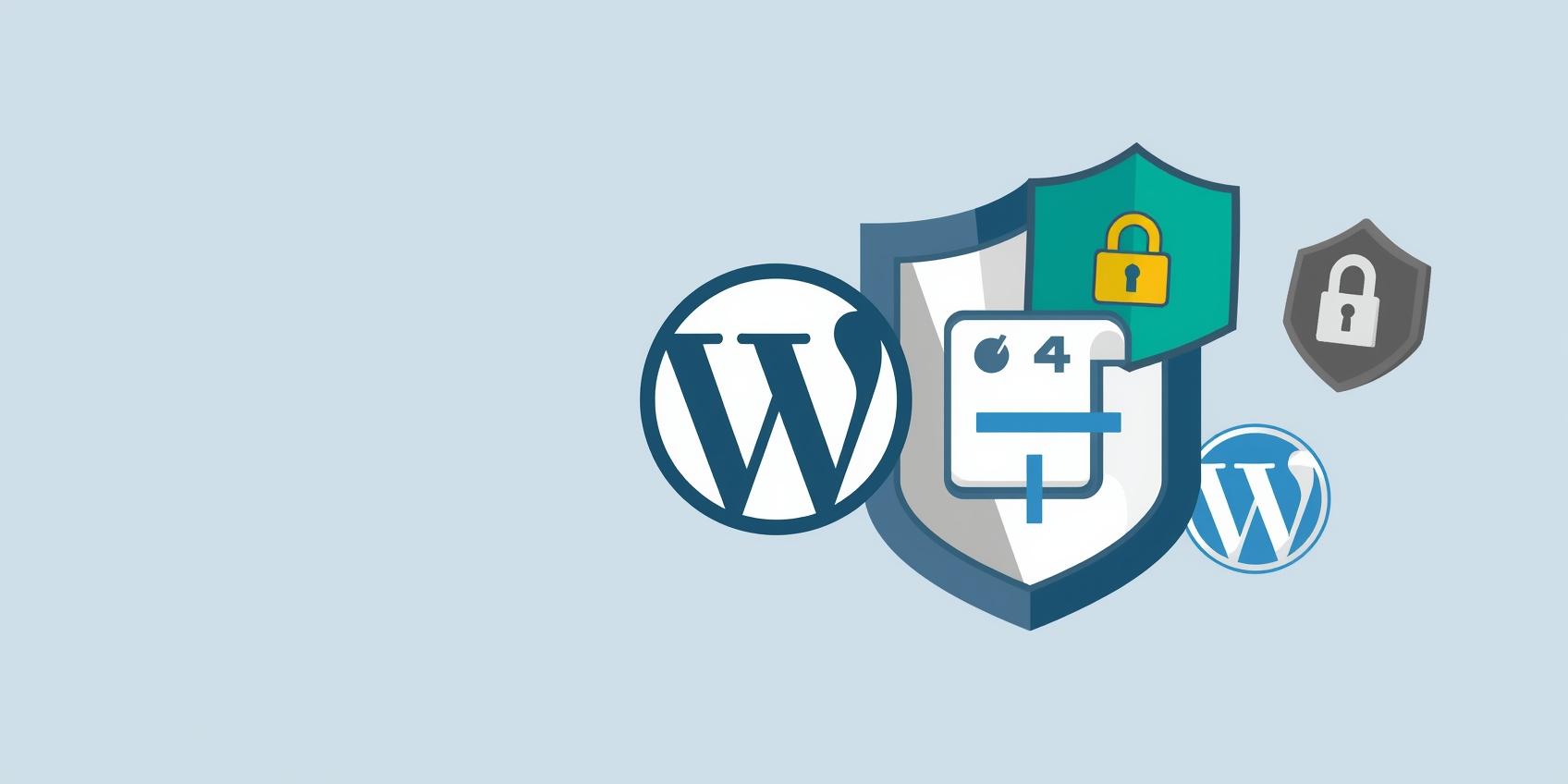 wordpress site güvenliği