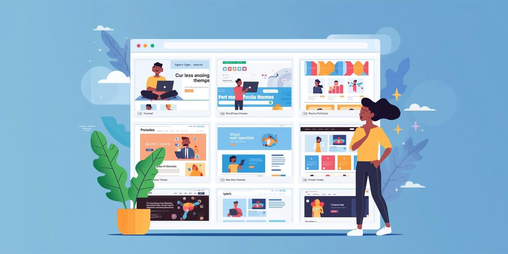 wordpress tema yükleme