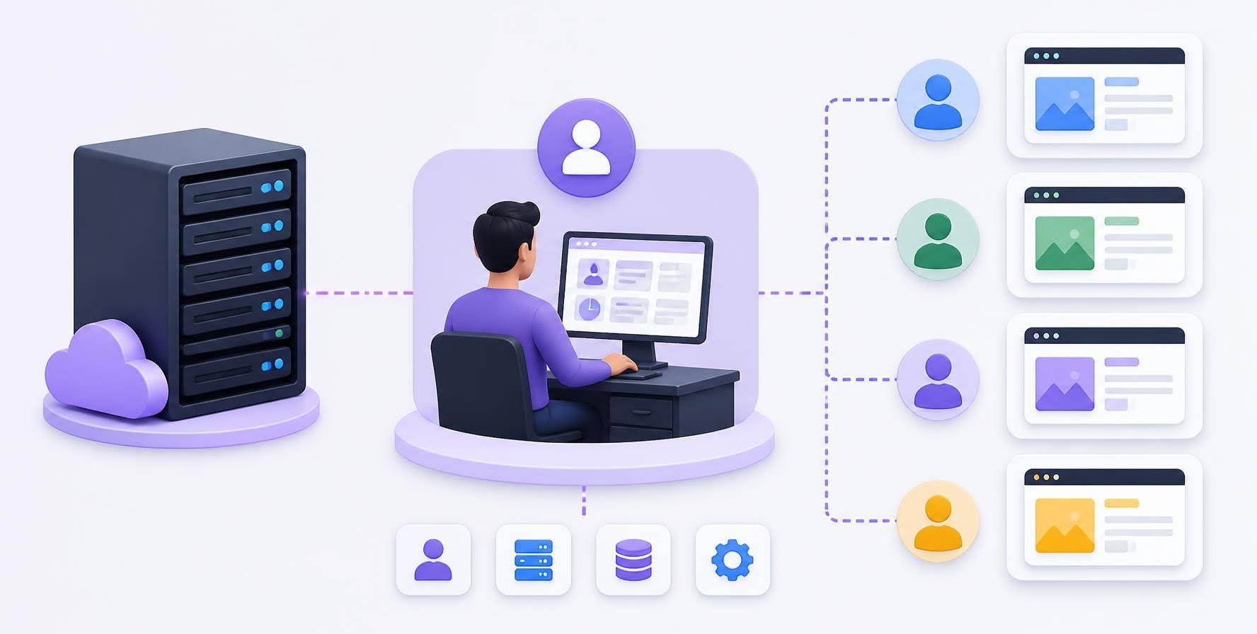 reseller hosting nedir