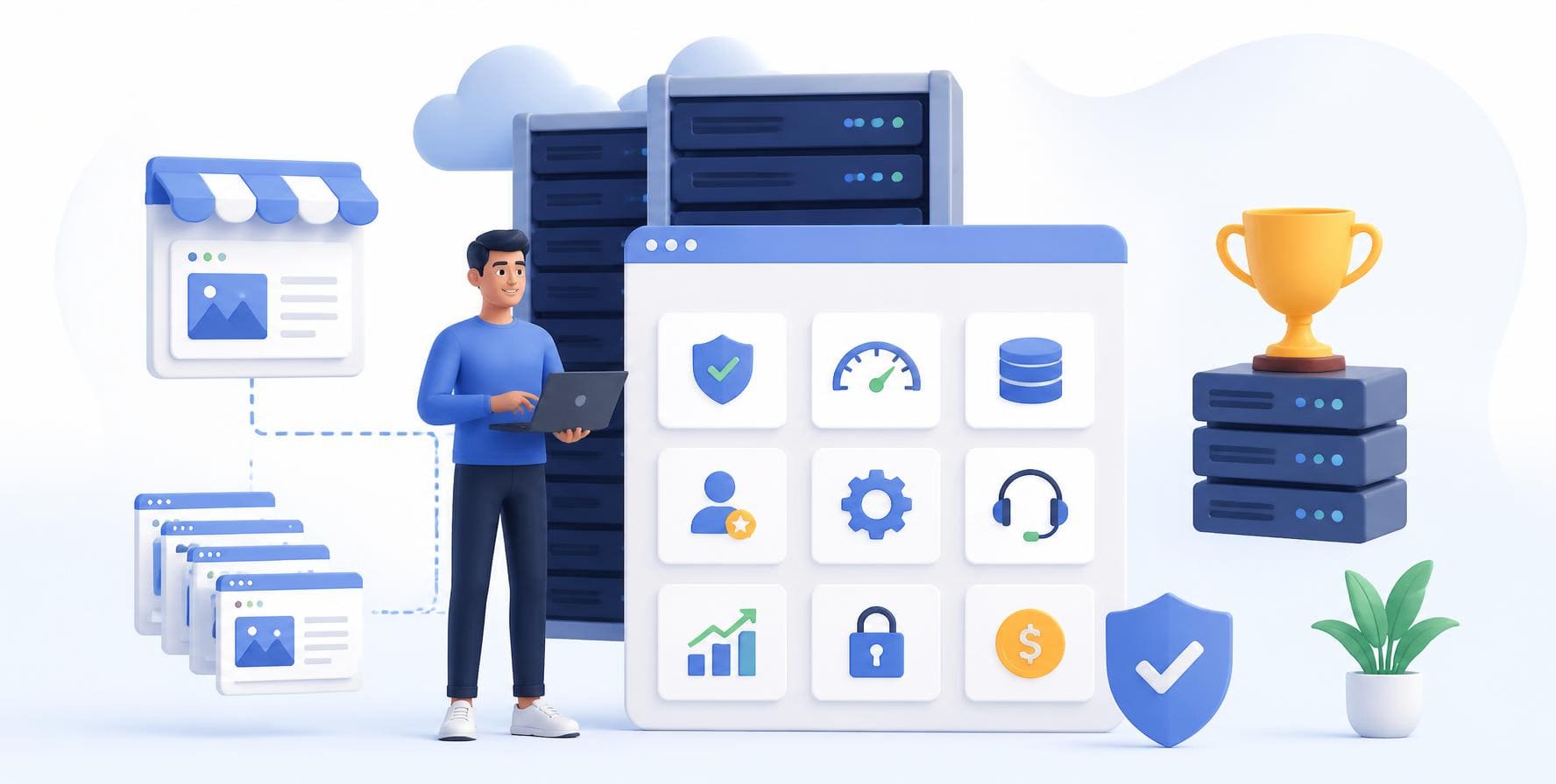 uygun reseller hosting