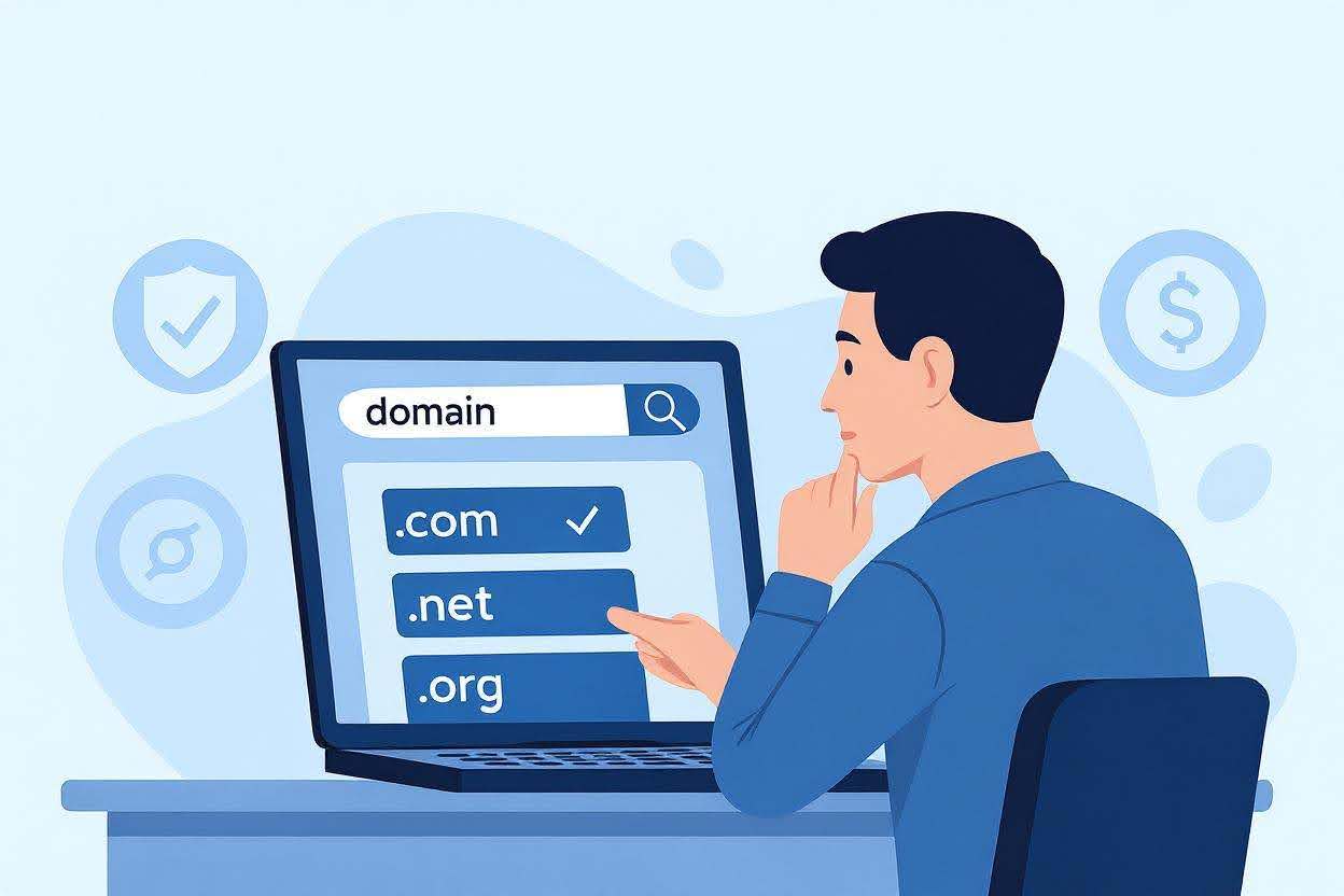 Domain Alırken Nelere Dikkat Edilmelidir?