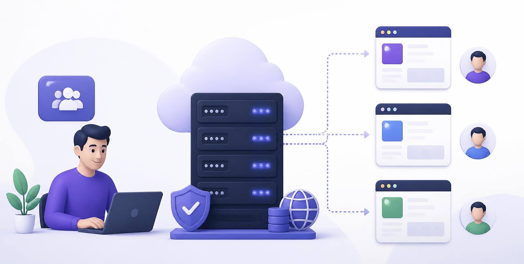 reseller hosting