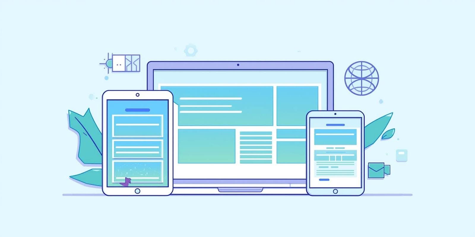 responsive tasarım yapma