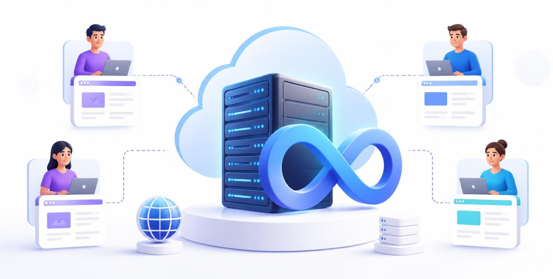 sınırsız reseller hosting
