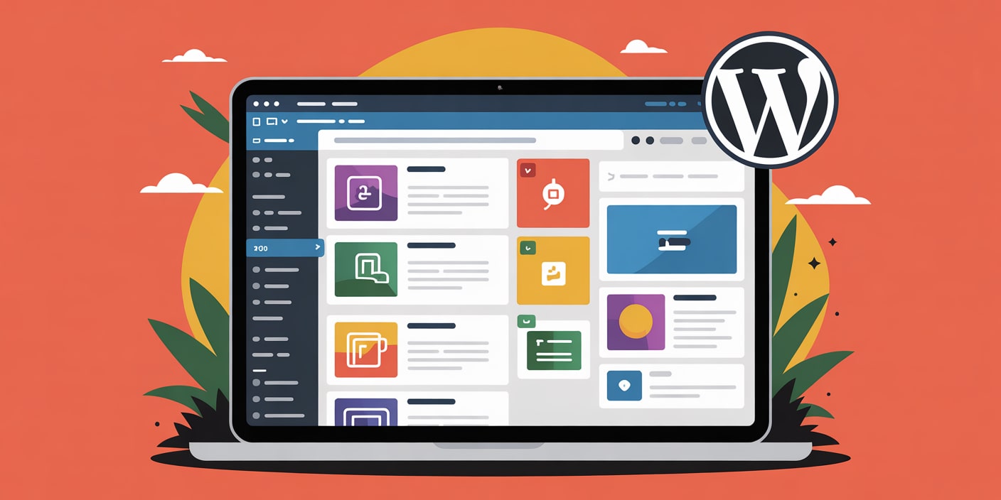 wordpress web sitesi
