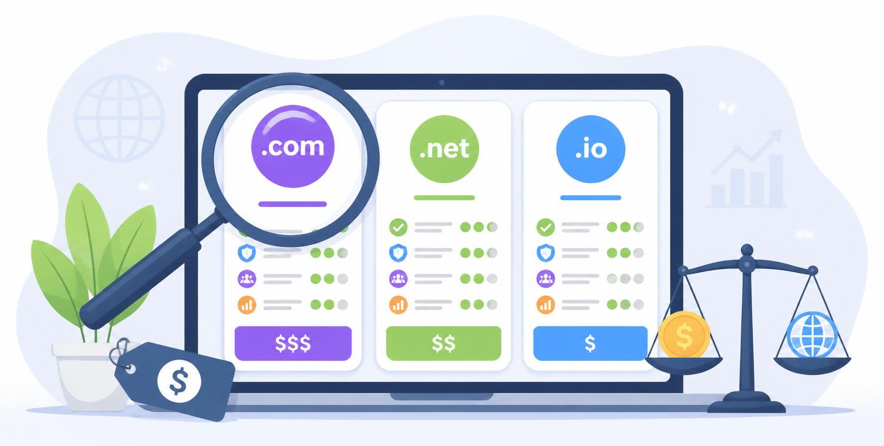 Domain Fiyatları