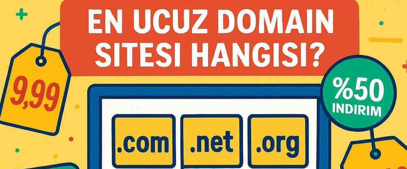 En Ucuz Domain Sitesi Hangisi?