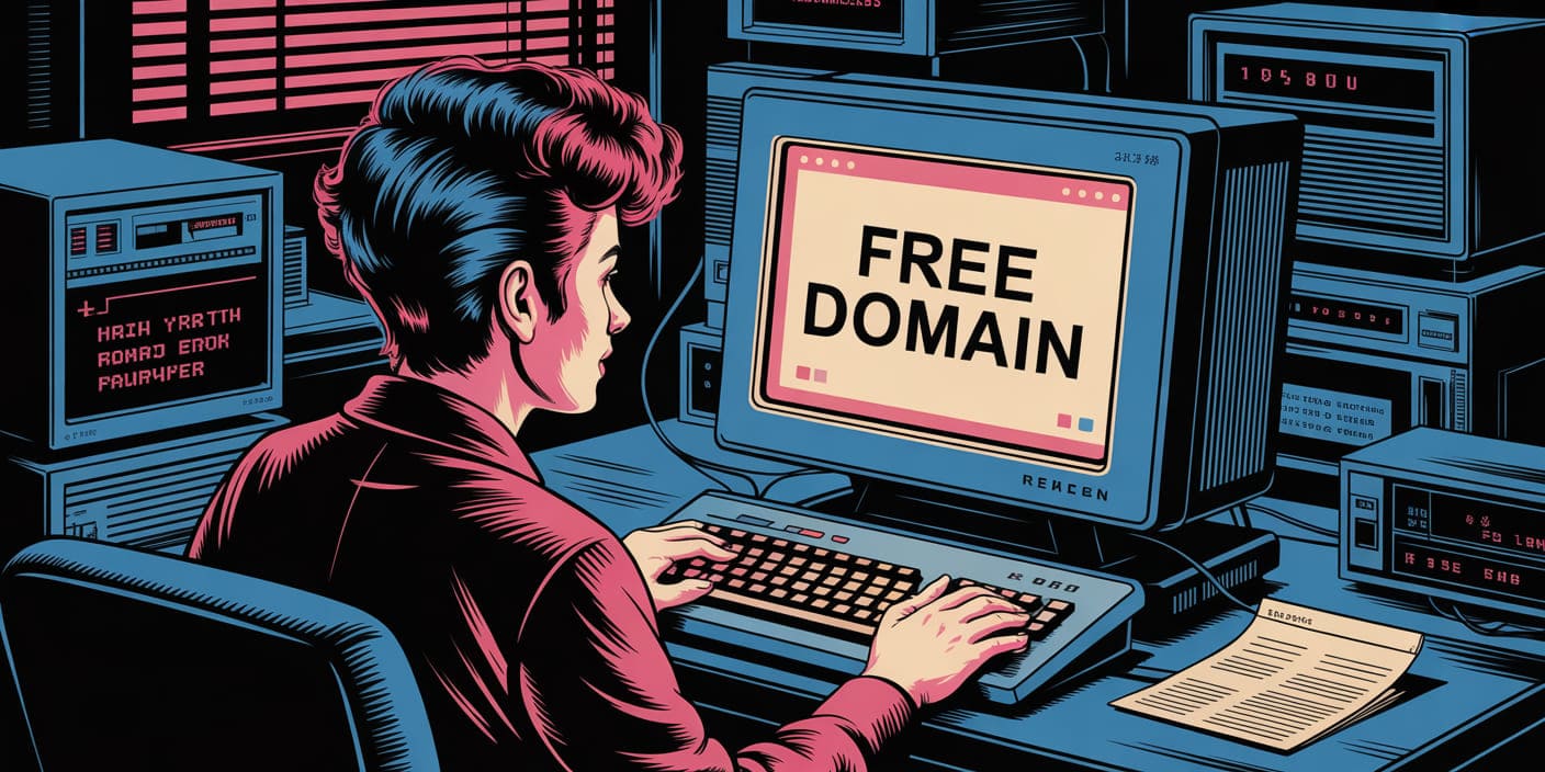 ücretsiz domain alma