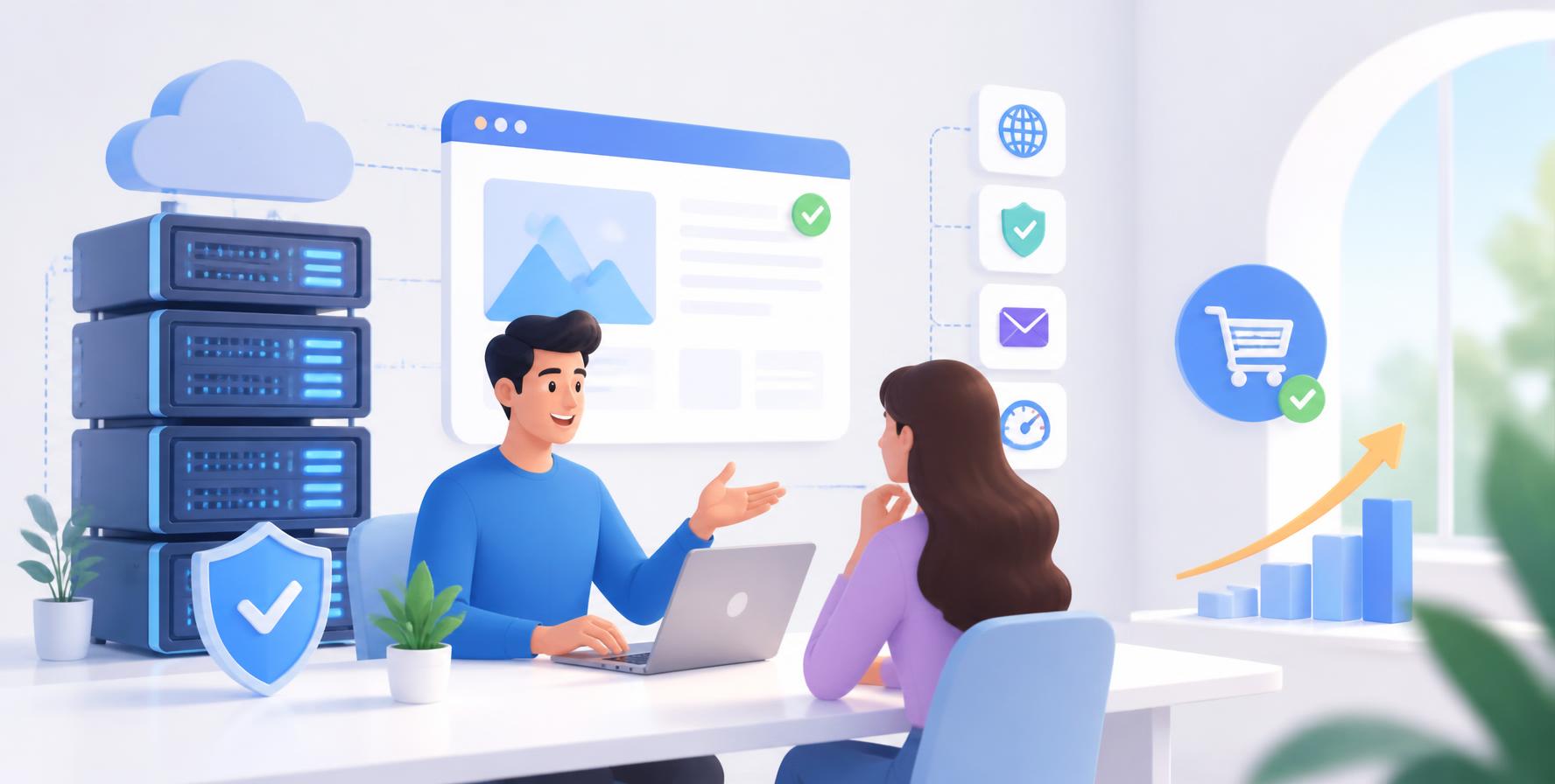 reseller hosting