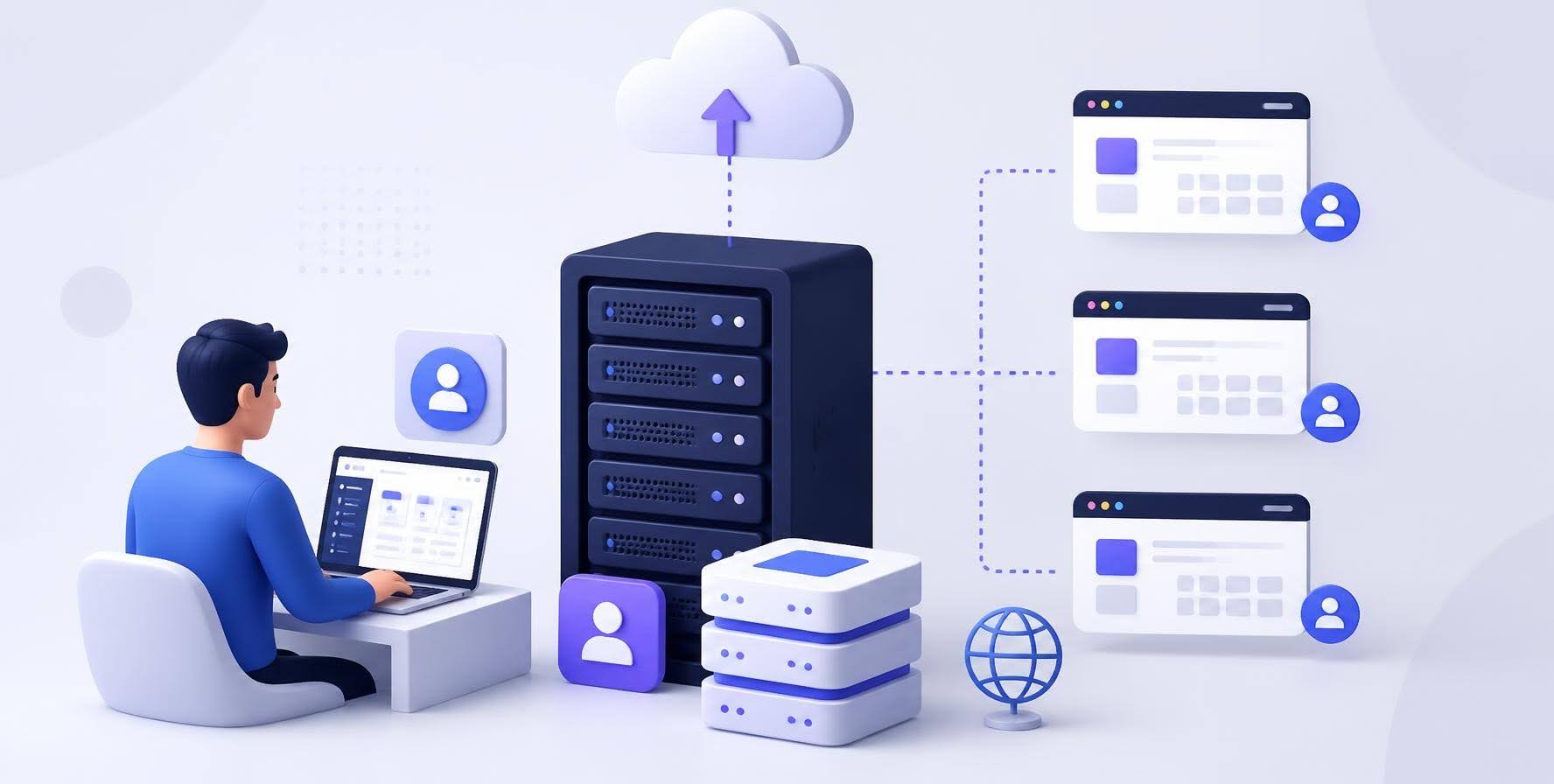 reseller hosting nedir