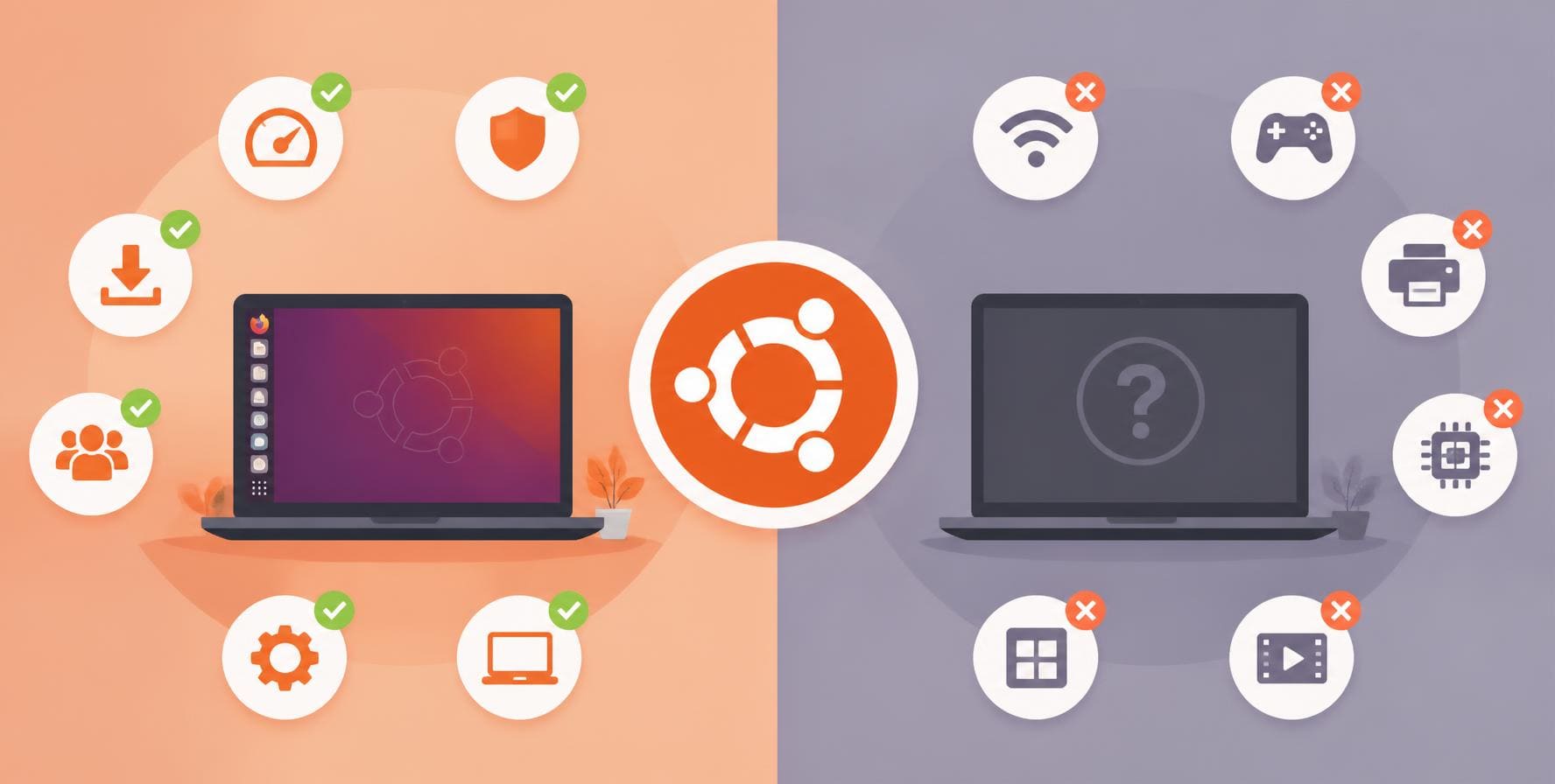 Ubuntu Kullanmanın Artıları ve Eksileri