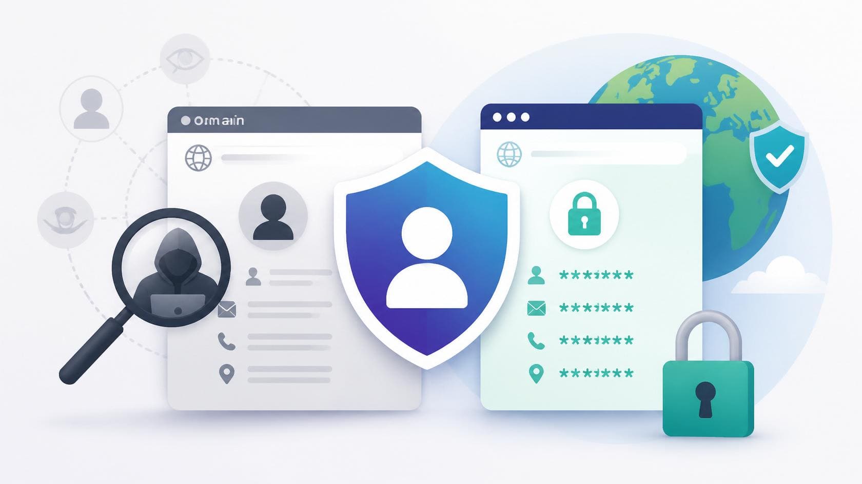 Whois Gizleme Nasıl Çalışır?