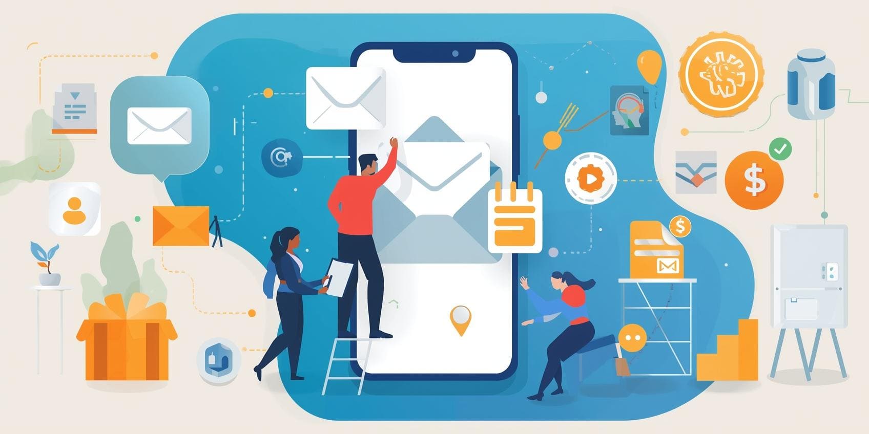 kurum mailini telefona kurma