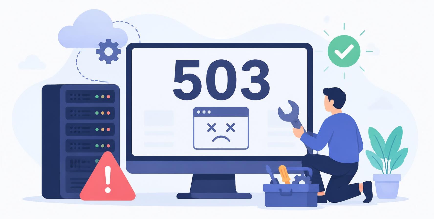 503 hatası ne demek
