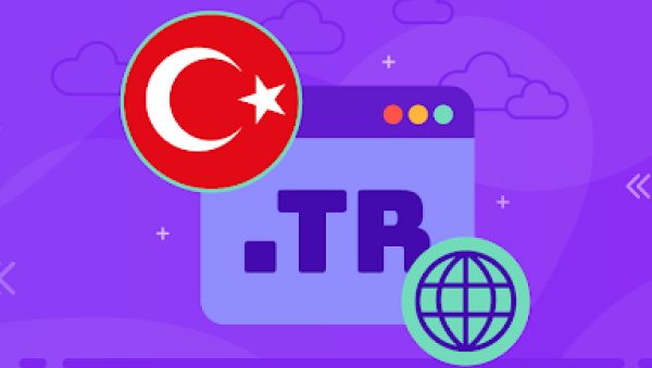 TR Uzantılı Domain Nasıl Alınır?