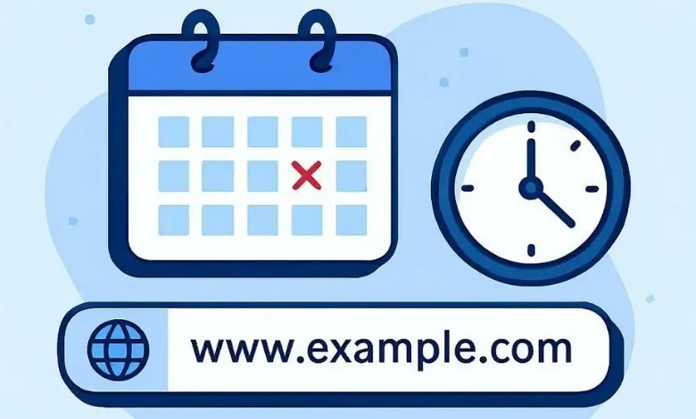 domain ne zaman boşa düşer