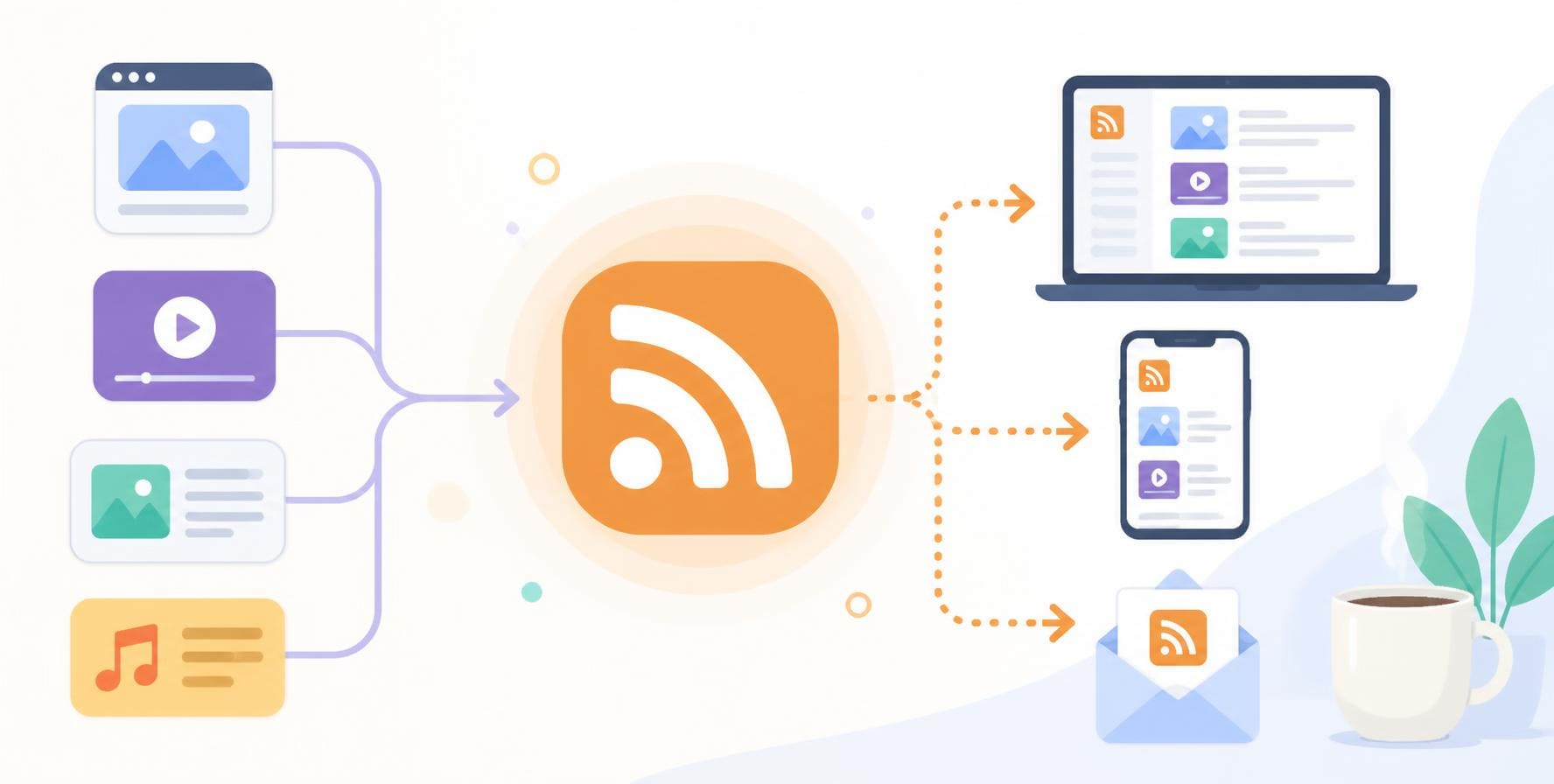 rss açılımı