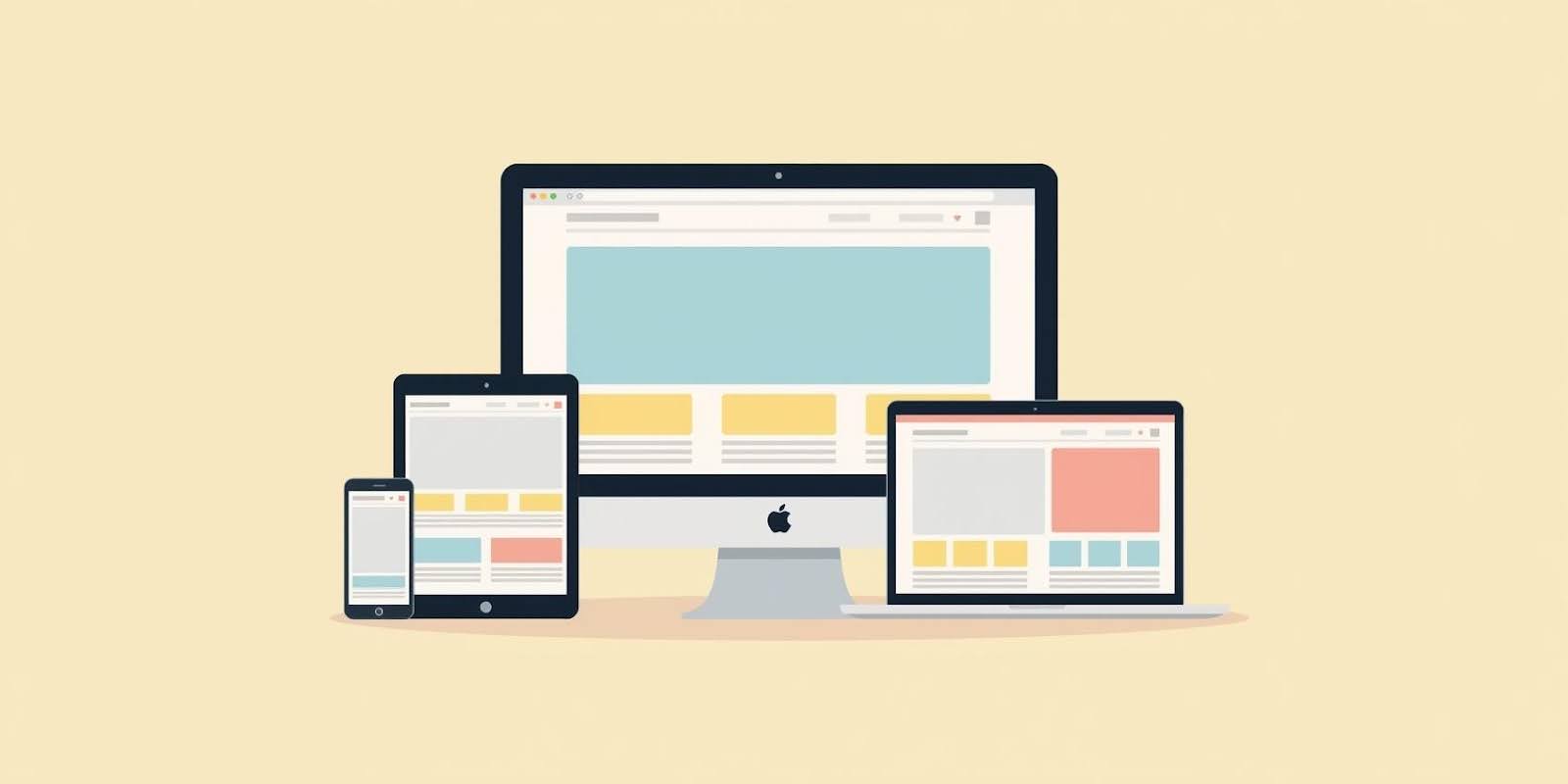 responsive site yapma