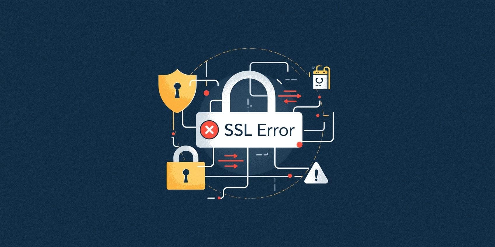 ssl hatası