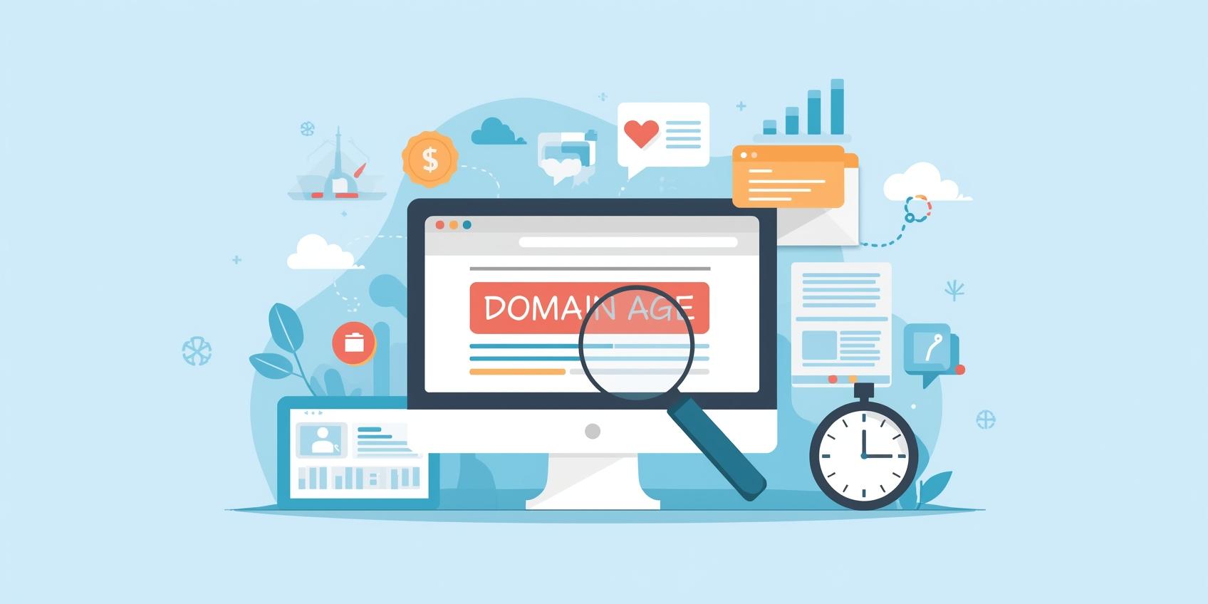 domain yaşı öğrenme