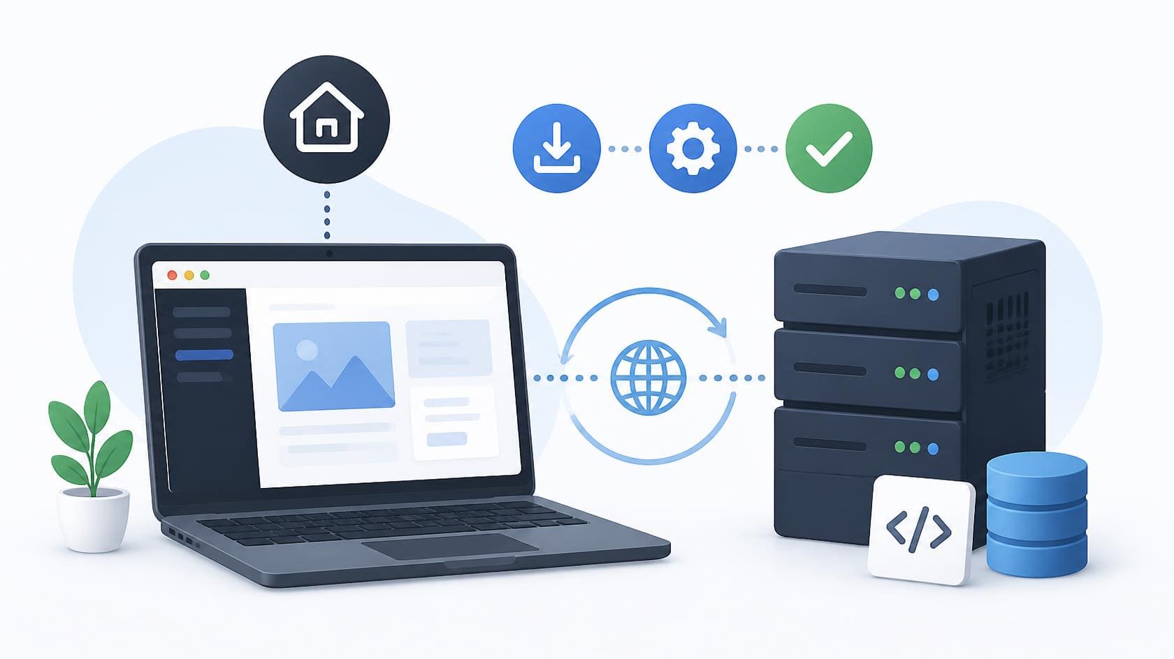 localhost ne demek