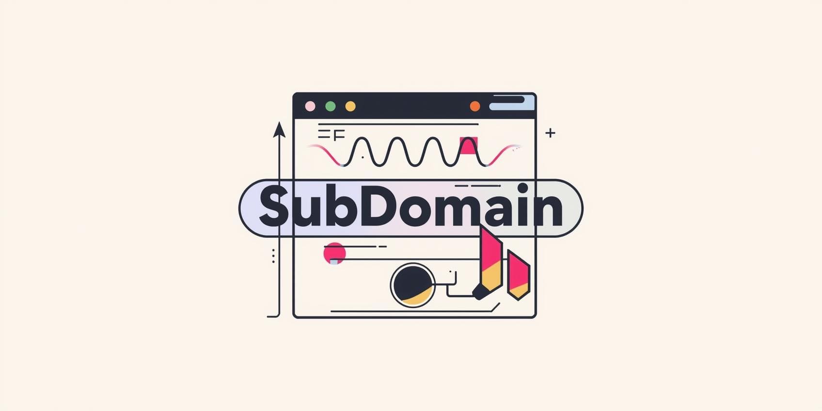 subdomain nedir